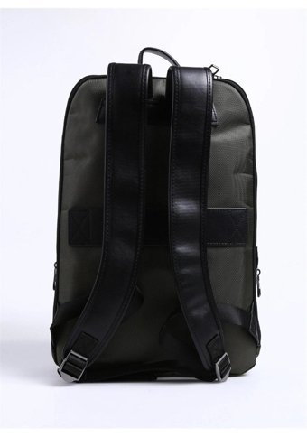 Pierre Cardin 01Pc001195Ysl Yeşil Erkek Sırt Çantası