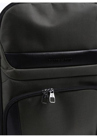 Pierre Cardin 01Pc001195Ysl Yeşil Erkek Sırt Çantası