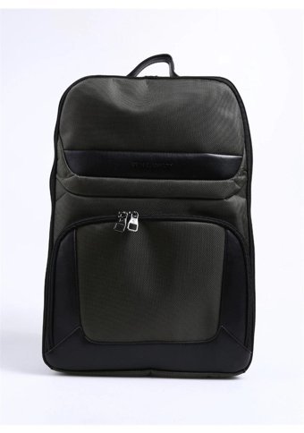 Pierre Cardin 01Pc001195Ysl Yeşil Erkek Sırt Çantası