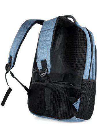 Ççs Mavi Laptop Bölmeli 51434 Erkek Sırt Çantası