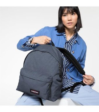 Eastpak Padded Pak'R® 500200371 Gri Kadın Sırt Çantası