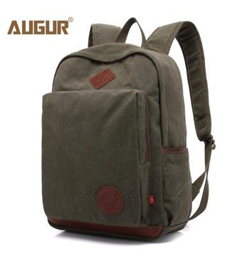 Augur 9156 Günlük Seyahat Erkek Haki Sırt Çantası