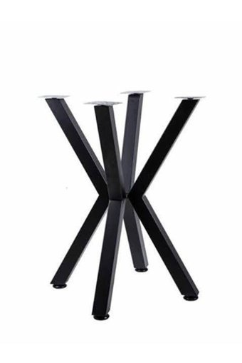 Altan Home Dikdörtgen Metal 70x120 cm Beyaz Kamp Masası