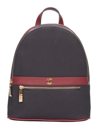 U.S. Polo Assn. Lacivert Us22570 Kadın Sırt Çantası