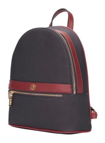 U.S. Polo Assn. Lacivert Us22570 Kadın Sırt Çantası