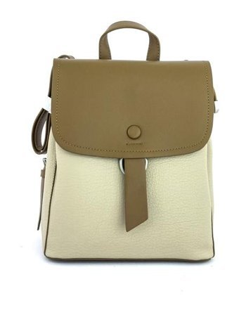 Kriste Bell Taupe 26743 Kadın Sırt Çantası