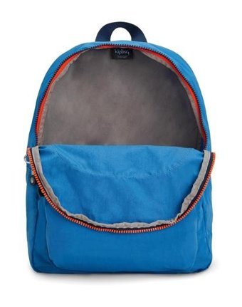 Kipling Curtis M Orta Boy Mavi Racıng Blue C Kadın Sırt Çantası