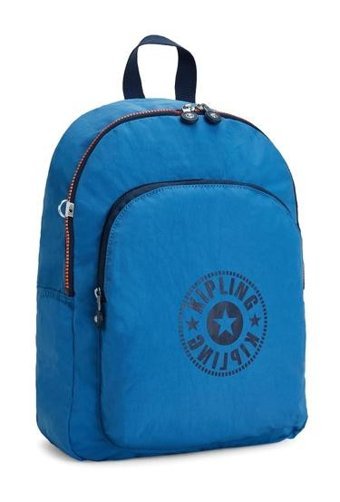 Kipling Curtis M Orta Boy Mavi Racıng Blue C Kadın Sırt Çantası