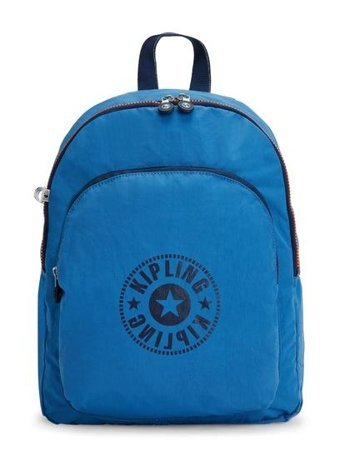 Kipling Curtis M Orta Boy Mavi Racıng Blue C Kadın Sırt Çantası