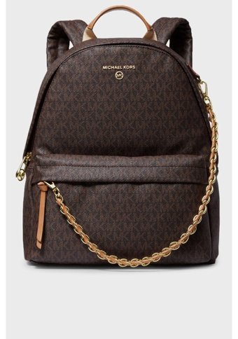 Michael Kors 30T0G04B6B 252 Kahve One Sıze Kahverengi Kadın Sırt Çantası