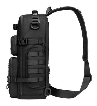 Ozuko 9585 Suya Dayanıklı Outdoor Tek Lacivert Erkek Sırt Çantası