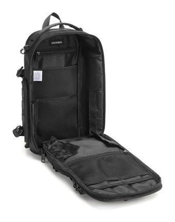 Ozuko 9585 Suya Dayanıklı Outdoor Tek Lacivert Erkek Sırt Çantası