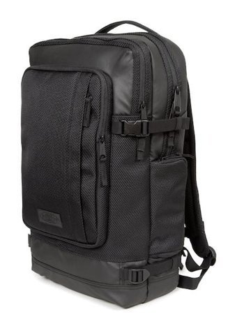 Eastpak Ek92D Tecum L Laptop Cnnct Coat Siyah Erkek Sırt Çantası