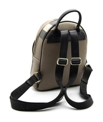 Silver & Polo Kahve Siyah Nv1062 Kadın Sırt Çantası