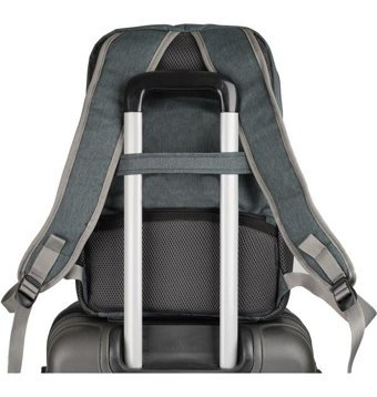 Vegmann Vgm 030 Gri 156 Inç Gri Ve Gri Kadın Sırt Çantası