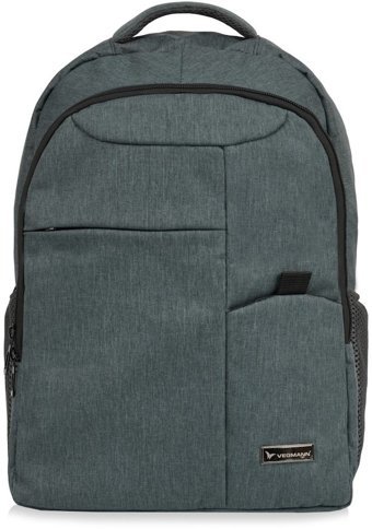 Vegmann Vgm 030 Gri 156 Inç Gri Ve Gri Kadın Sırt Çantası