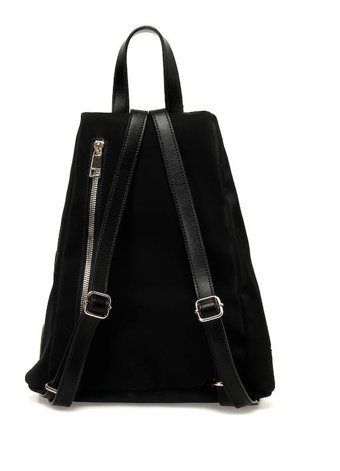 Nine West Keıtha 4Fx Siyah Kadın Sırt Çantası