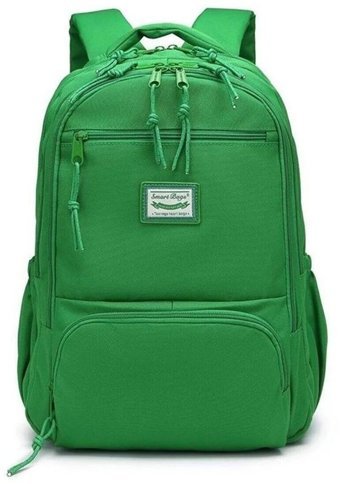 Smart Bags Yeşil Smb3196 Erkek Sırt Çantası