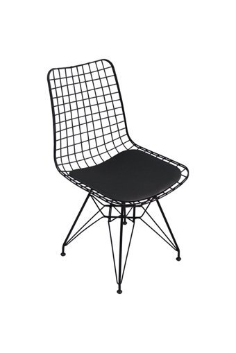 Ufuk Mobilya Dikdörtgen Ahşap-Metal 70x120 cm Beyaz Kamp Masası