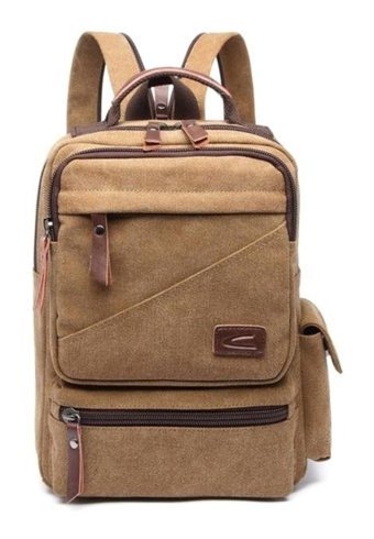 Smart Bags C Active Kanvas Kumaş Orta Boy 1261 Kadın Sırt Çantası