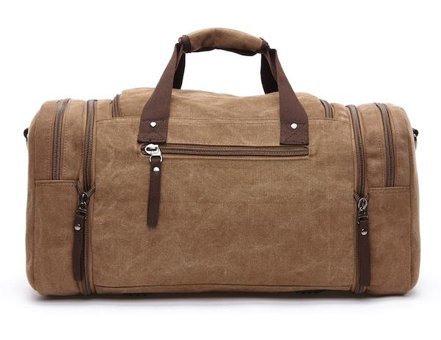 Zuolunduo Büyük Kapasiteli Crossbody Haki Erkek Sırt Çantası
