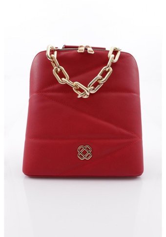 Dgn C36 Kalin Zincirli C36 1745 R0766 Kadın Sırt Çantası