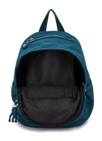 Kipling Delia Mini Küçük Boy Yeşil Cosmıc Emerald Kadın Sırt Çantası