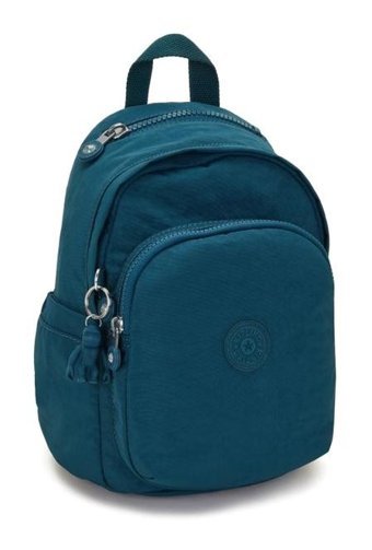 Kipling Delia Mini Küçük Boy Yeşil Cosmıc Emerald Kadın Sırt Çantası
