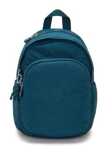 Kipling Delia Mini Küçük Boy Yeşil Cosmıc Emerald Kadın Sırt Çantası