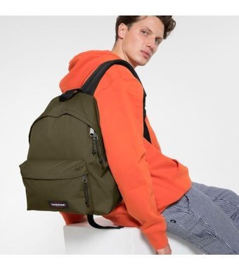 Eastpak Padded Pak'R 001 Haki Erkek Sırt Çantası