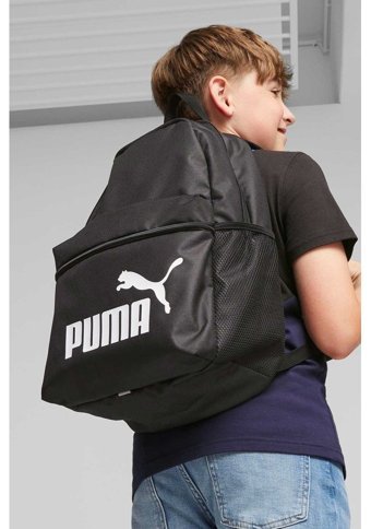 Puma Phase 07994301 Siyah Erkek Sırt Çantası