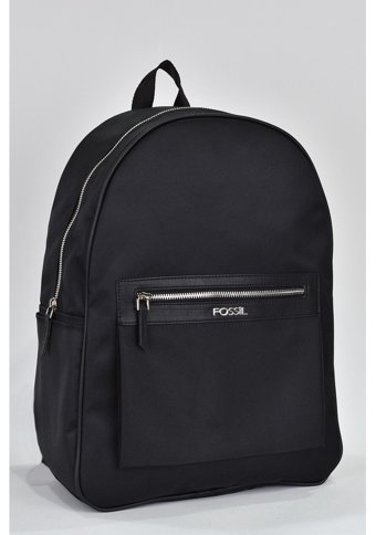 Fossil Laptop & Evrak Siyah 2048 Erkek Sırt Çantası
