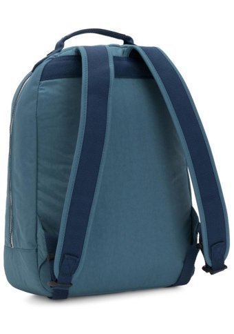 Kipling Class Room S Patch Küçük Boy Mavi Baltıc Aqua Kadın Sırt Çantası