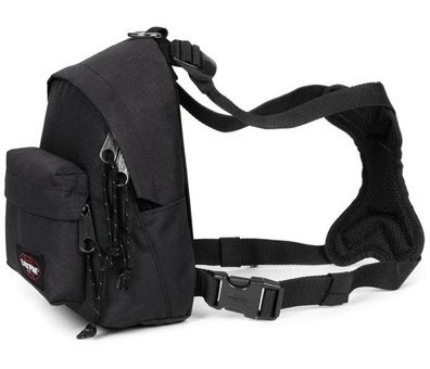 Eastpak Dog Pak'R Siyah Ek0A5Beo0081 Kadın Sırt Çantası