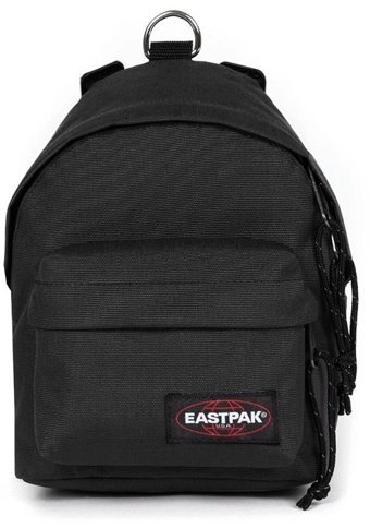 Eastpak Dog Pak'R Siyah Ek0A5Beo0081 Kadın Sırt Çantası