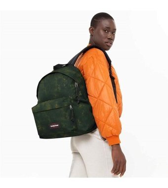 Eastpak Padded Pakr Camo Dye Haki Erkek Sırt Çantası