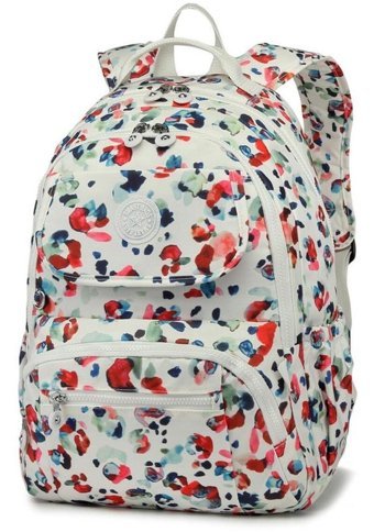 Barcelona Büyük Boy Smart Bags Krinkıl Kumaş 1215 Kadın Sırt Çantası