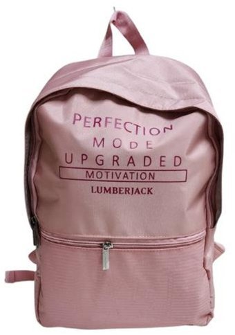 Lumberjack Perfection Mode Pembe Lmçan23033 Kadın Sırt Çantası