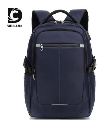 Dc Meilun Casual Erkek Koyu Mavi Sırt Çantası