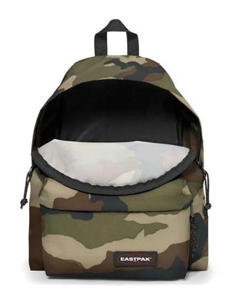 Eastpak Padded Pakr Camo Ek0006201811 Camo Erkek Sırt Çantası Çok Renkli