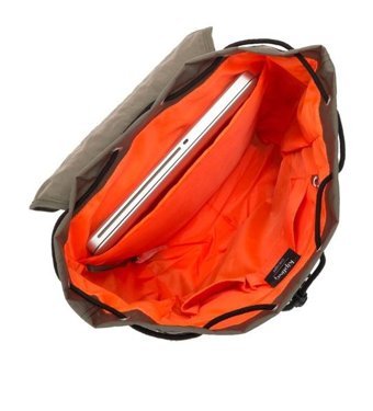 Kipling Winton Büyük Boy Gri Cool Moss Gri Kadın Sırt Çantası