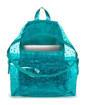 Eastpak Ek620 Padded Pak'R Splash Lagoon Mavi Kadın Sırt Çantası
