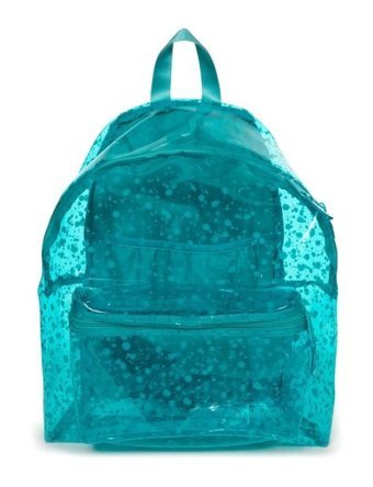 Eastpak Ek620 Padded Pak'R Splash Lagoon Mavi Kadın Sırt Çantası