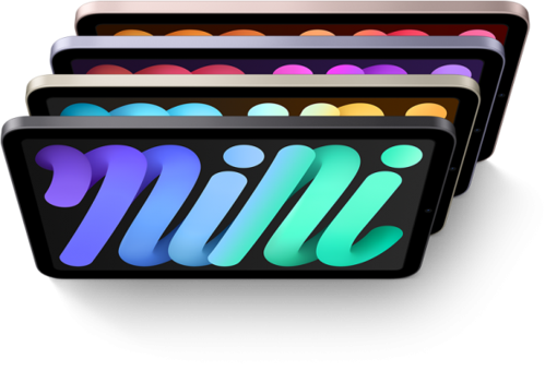 Apple iPad Mini 6.Nesil (MLX93TU/A) 256 GB iPadOS Kalemli Sim Kartlı Mini 4 GB Ram 8.3 İnç Tablet Pembe