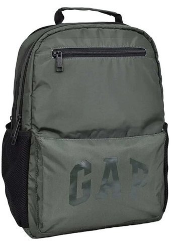 Gap Yeşil Gap03422 Siyah Erkek Sırt Çantası