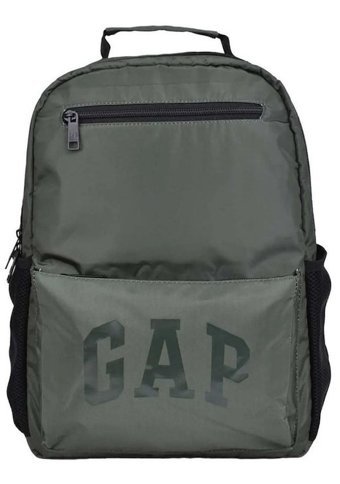 Gap Yeşil Gap03422 Siyah Erkek Sırt Çantası