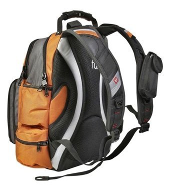 Ful Usa Gibson 15" Laptop Turuncu Erkek Sırt Çantası