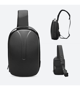 Mark Ryden Mr7402 Usb Şarj Portlu Siyah Çok Renkli Erkek Sırt Çantası