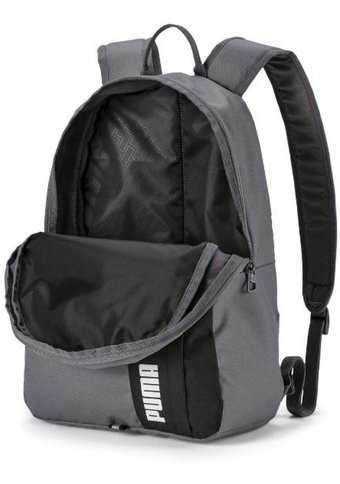 Puma Phase Backpack Iı 07662203 Gri Erkek Sırt Çantası