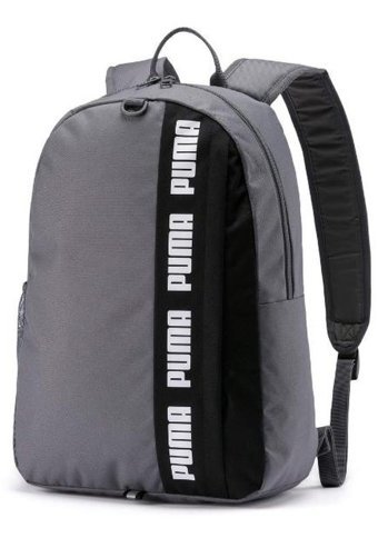 Puma Phase Backpack Iı 07662203 Gri Erkek Sırt Çantası